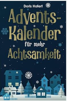 Adventskalender für mehr Achtsamkeit